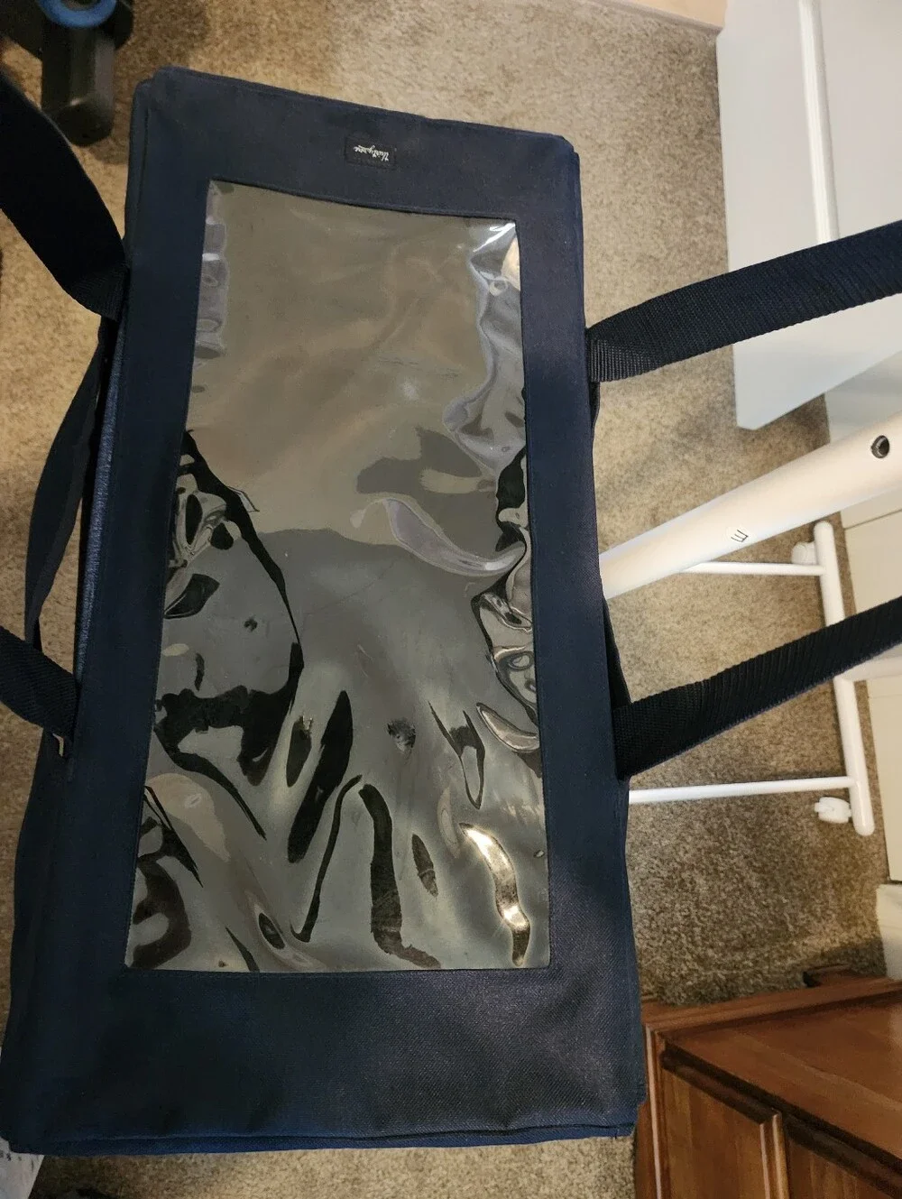Thirty-one Large Utility Tote With Lid